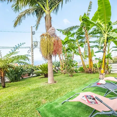 Por Do Sol 別荘 ポンタ・ド・ソル