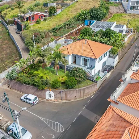 Por Do Sol Дом отдыха Понта-ду-Сол