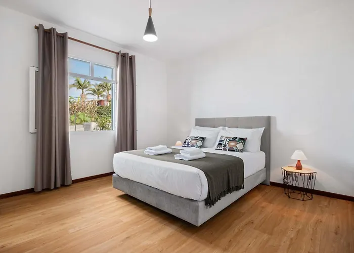 Por Do Sol Dom wakacyjny Ponta do Sol (Madeira)