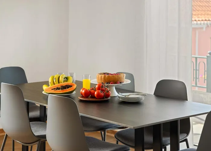 Dom wakacyjny Por Do Sol