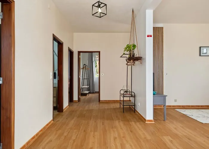 Dom wakacyjny Por Do Sol *