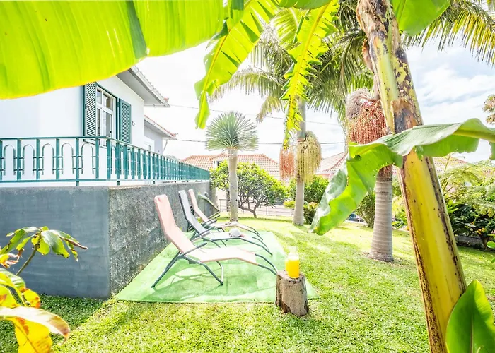 Dom wakacyjny Por Do Sol