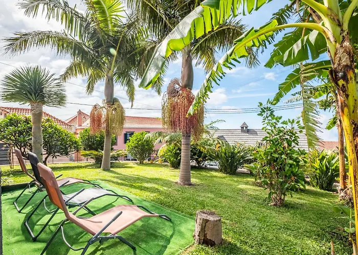 Dom wakacyjny Por Do Sol