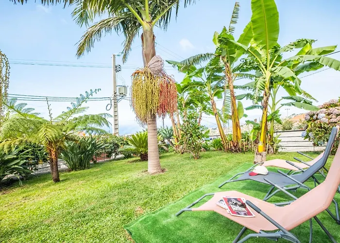 Por Do Sol Dom wakacyjny Ponta do Sol (Madeira)