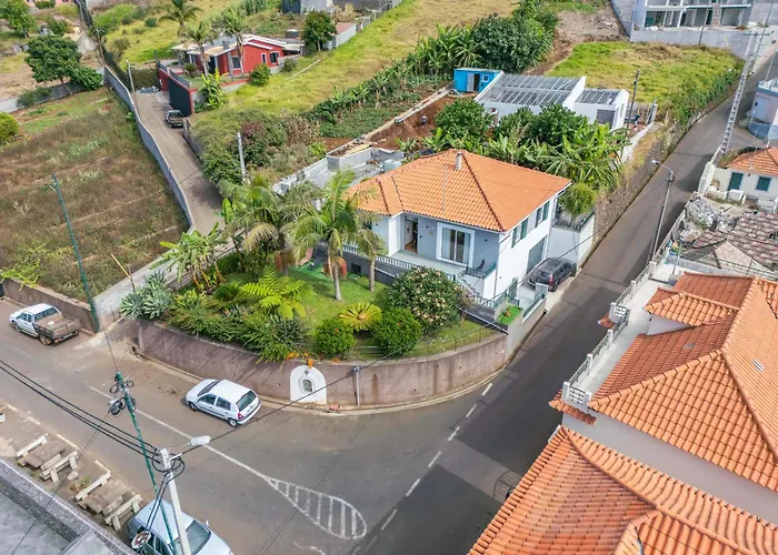 Por Do Sol Dom wakacyjny Ponta do Sol (Madeira)